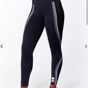 Lululemon x Soul Cycle Leggings